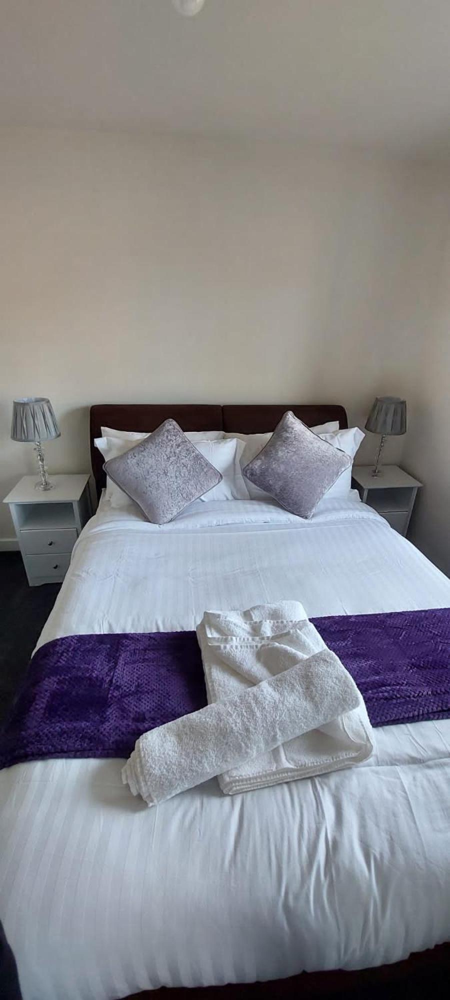 Guest Village * Kingston upon Hull